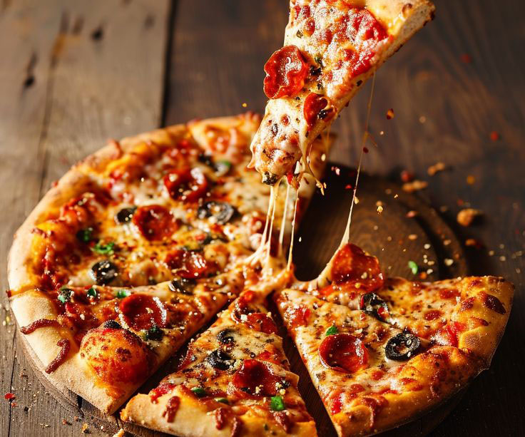 pizza home
