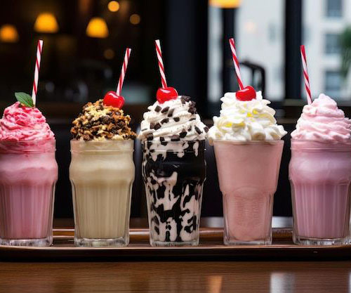 shakes home